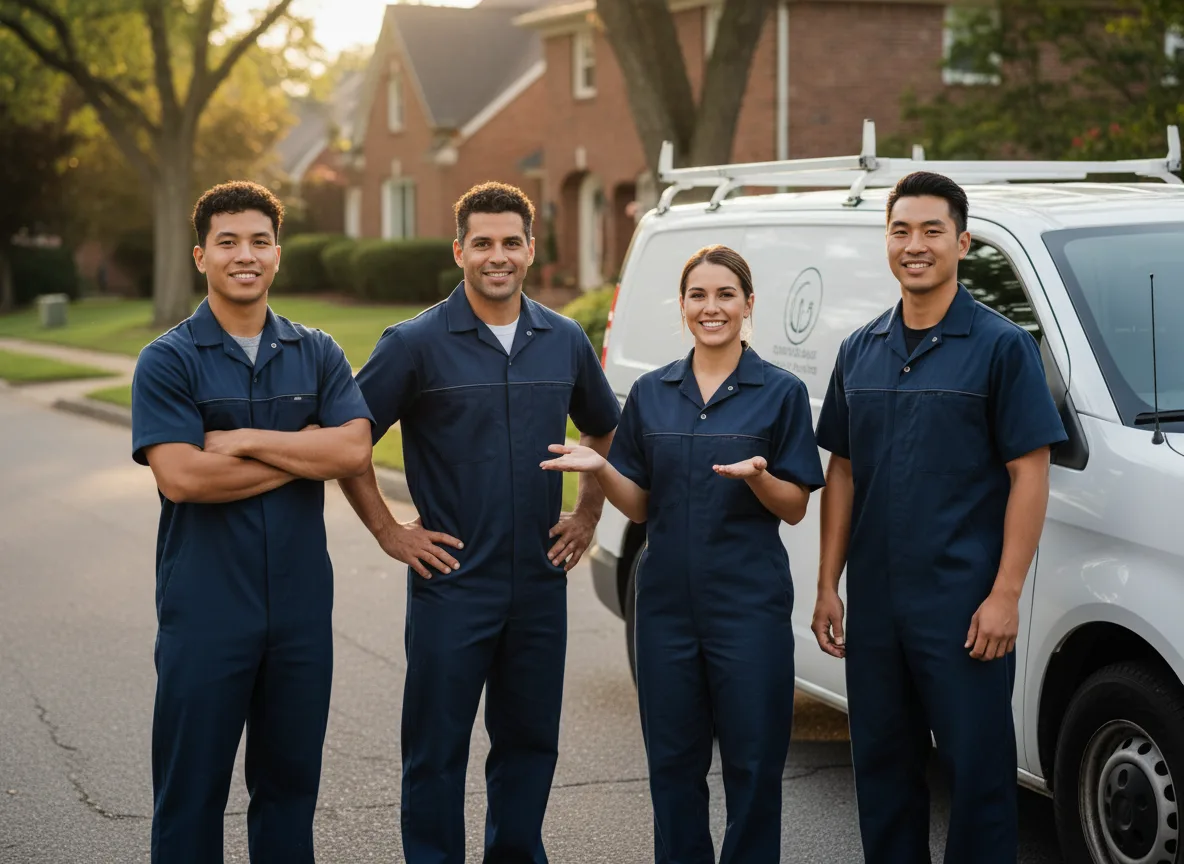 Home Gutter Service company in Glendora, CA